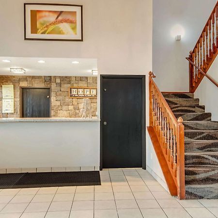 Rodeway Inn Red Oak Luaran gambar
