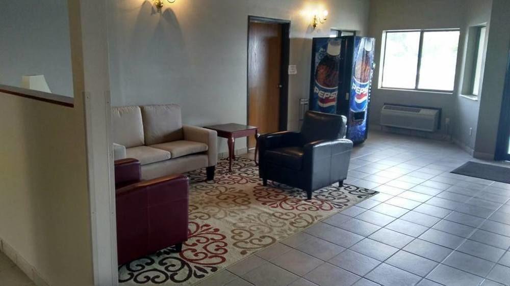 Rodeway Inn Red Oak Luaran gambar
