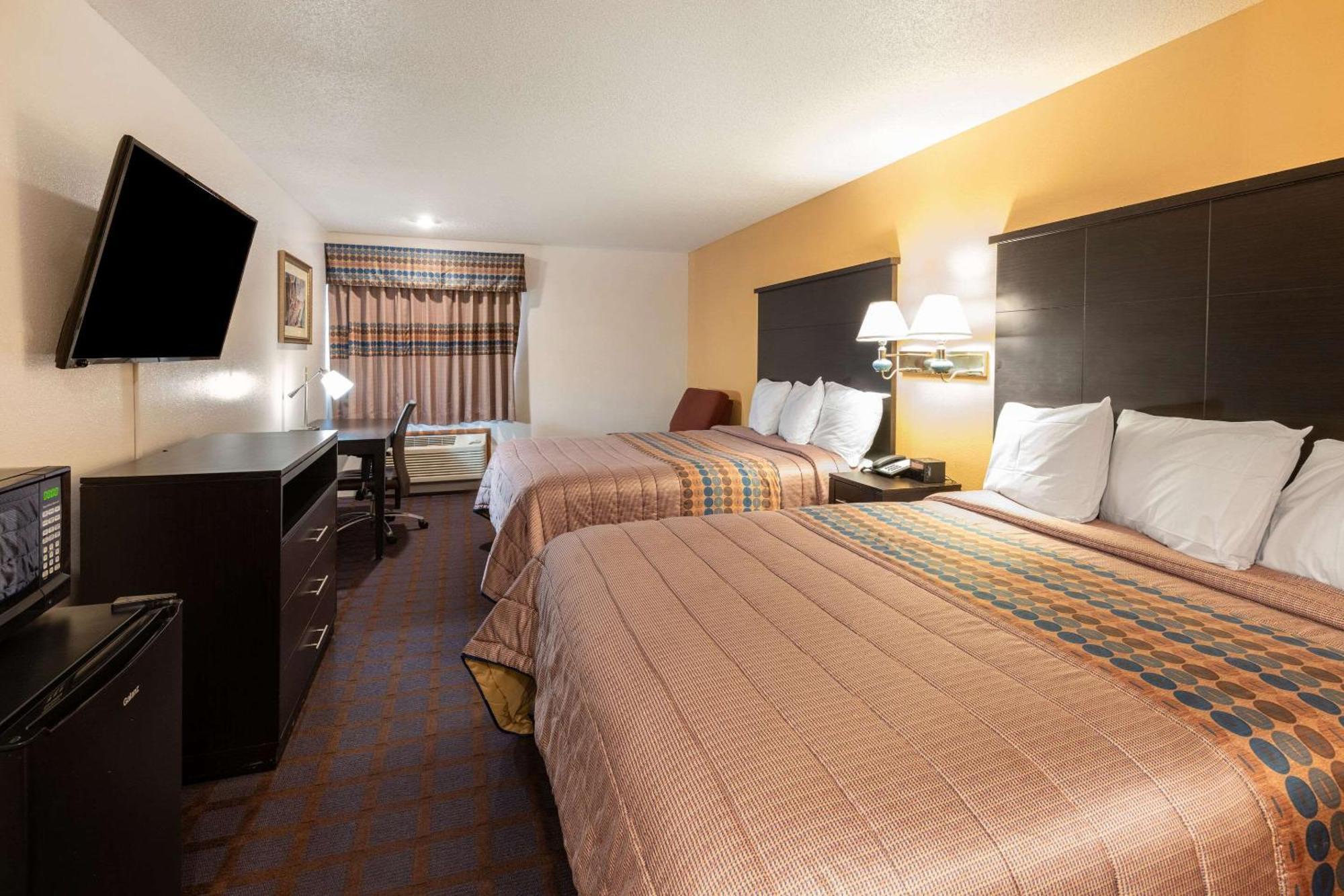 Rodeway Inn Red Oak Luaran gambar