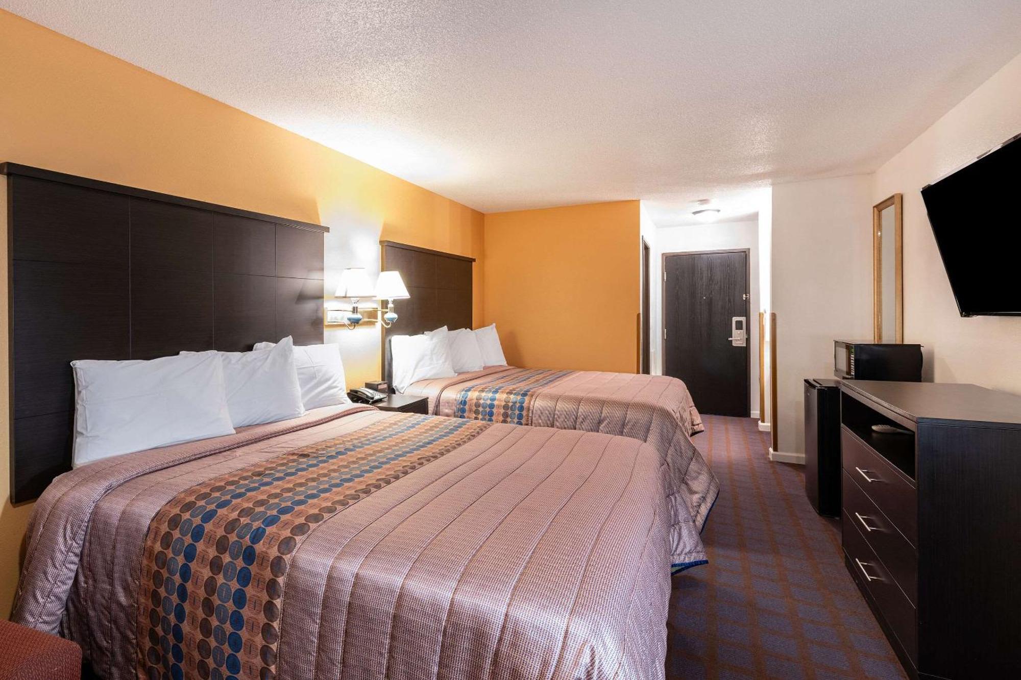 Rodeway Inn Red Oak Luaran gambar