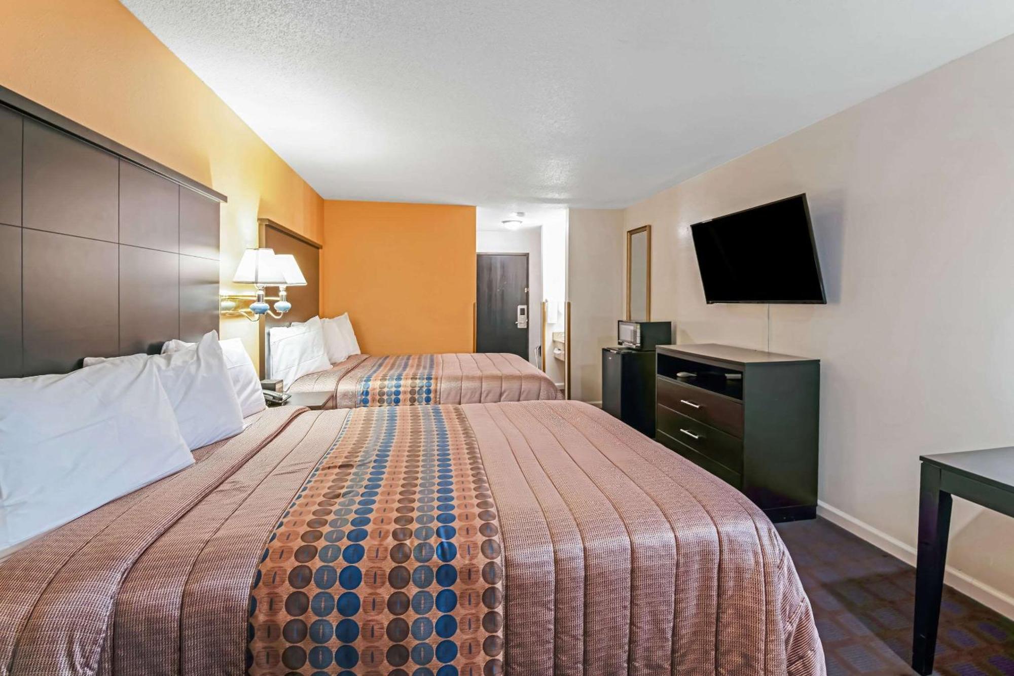 Rodeway Inn Red Oak Luaran gambar