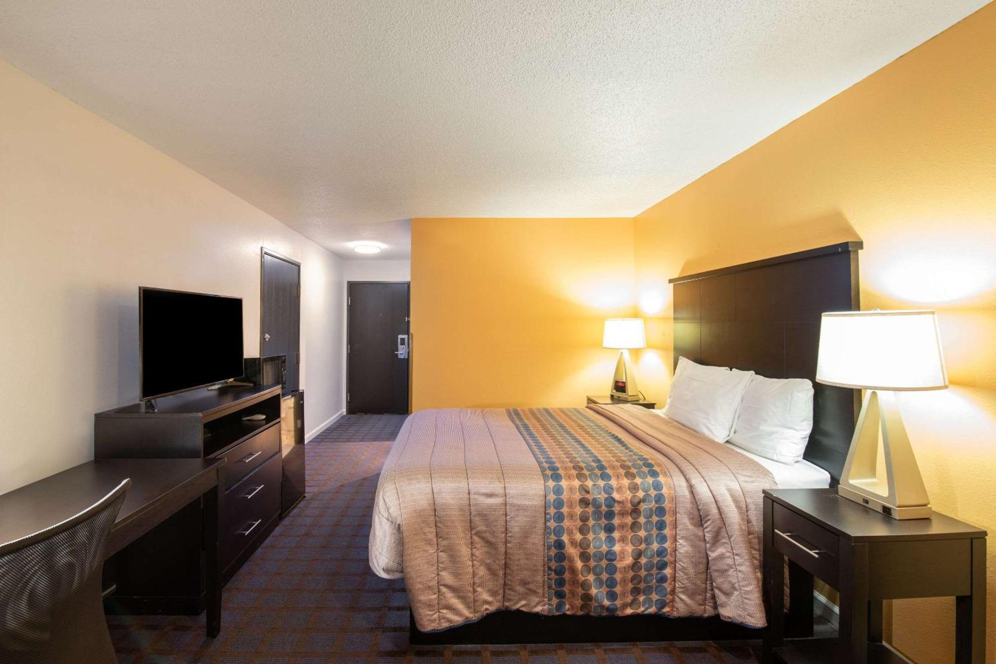 Rodeway Inn Red Oak Luaran gambar