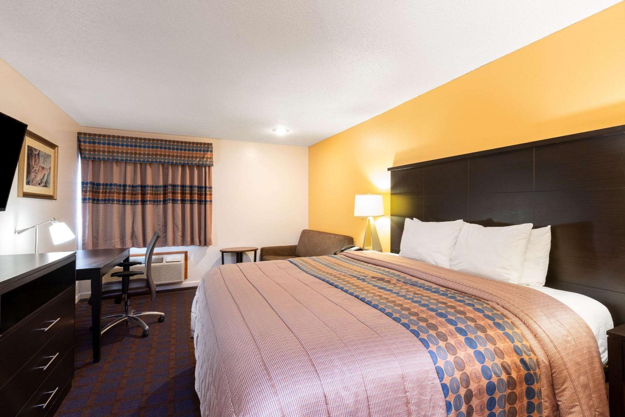 Rodeway Inn Red Oak Luaran gambar