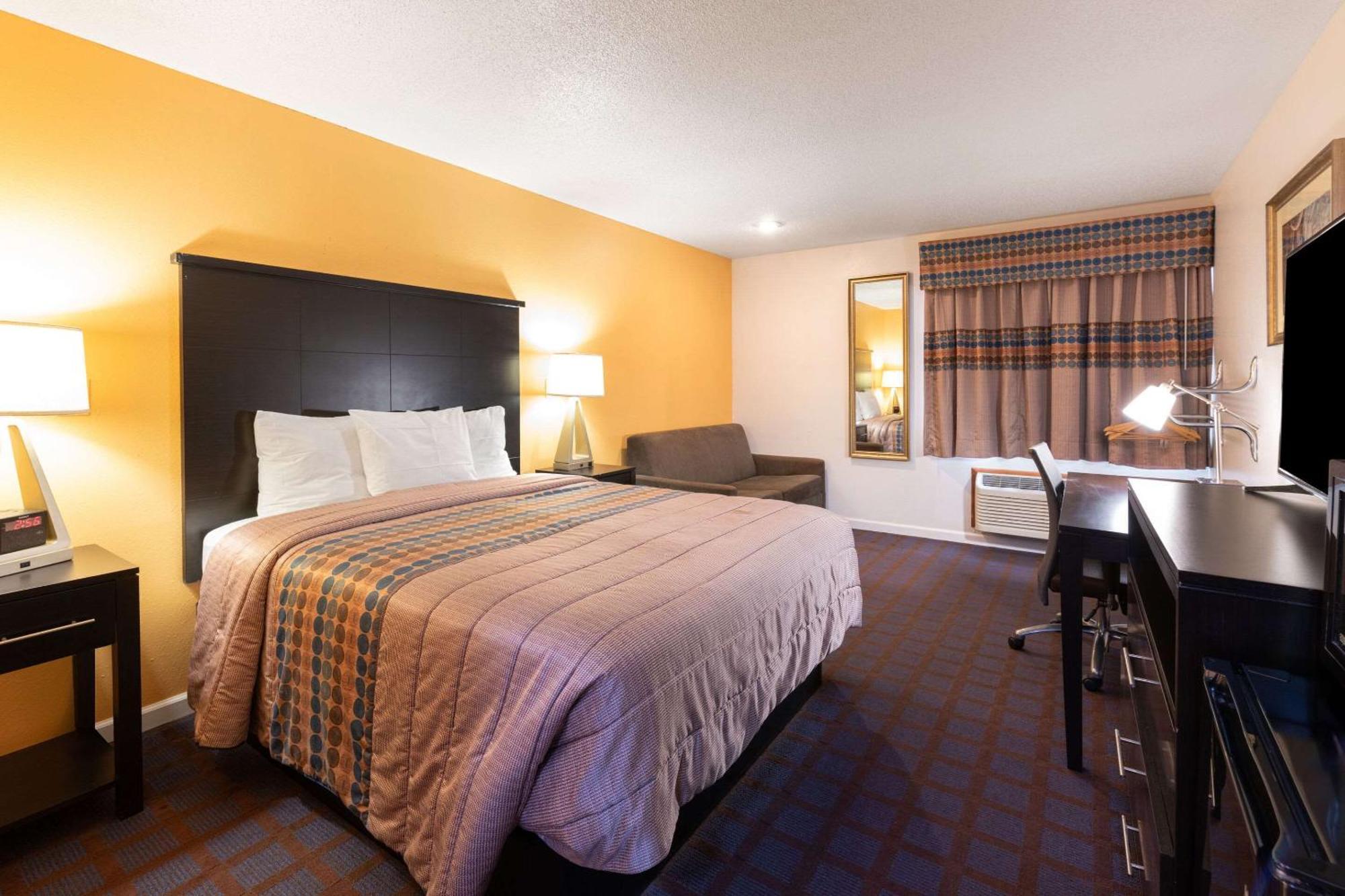 Rodeway Inn Red Oak Luaran gambar