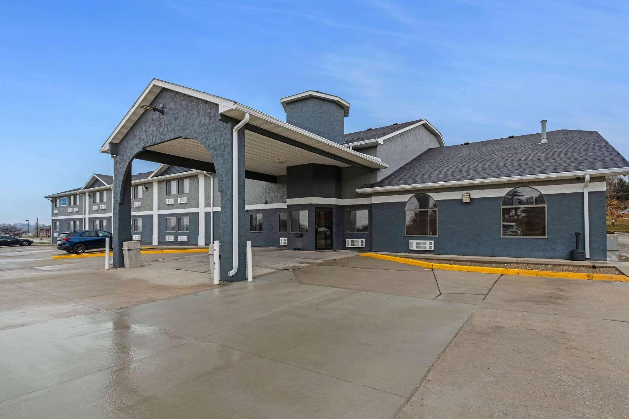 Rodeway Inn Red Oak Luaran gambar