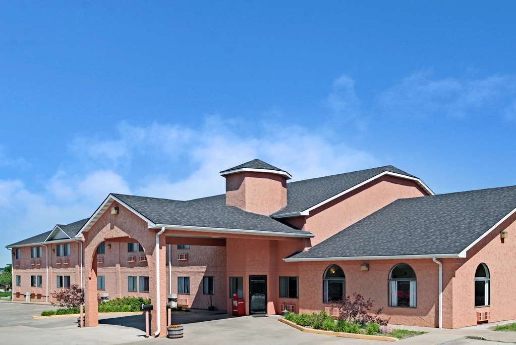 Rodeway Inn Red Oak Luaran gambar