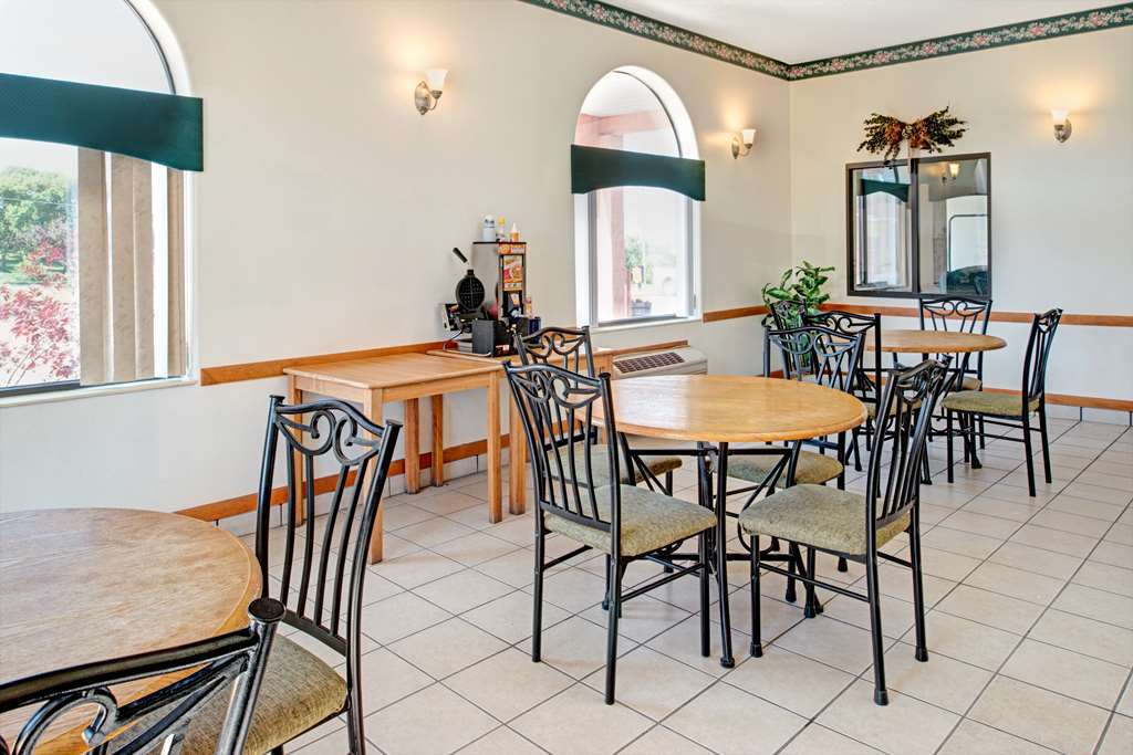 Rodeway Inn Red Oak Kemudahan gambar