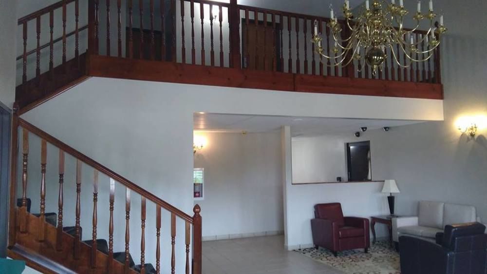 Rodeway Inn Red Oak Luaran gambar