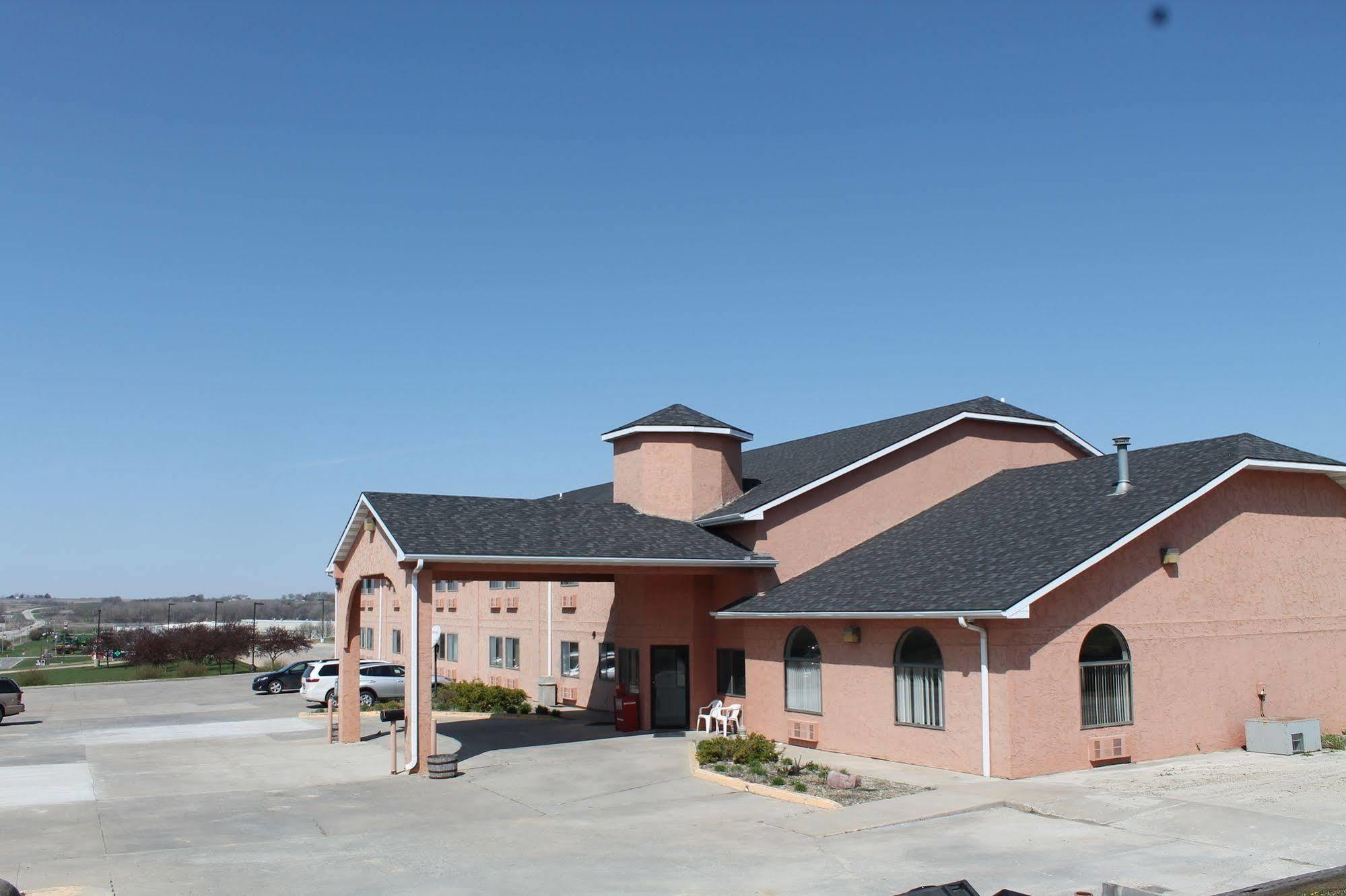 Rodeway Inn Red Oak Luaran gambar
