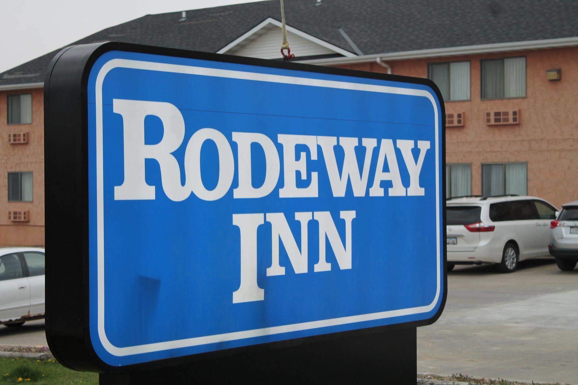 Rodeway Inn Red Oak Luaran gambar
