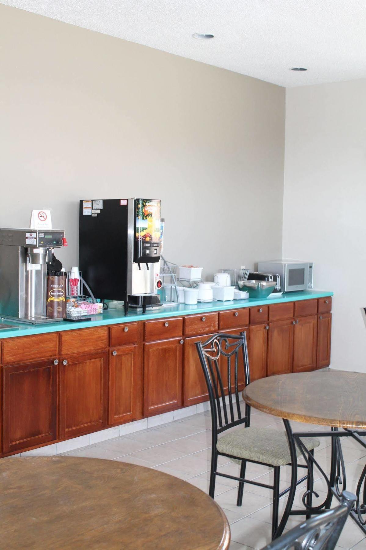 Rodeway Inn Red Oak Luaran gambar