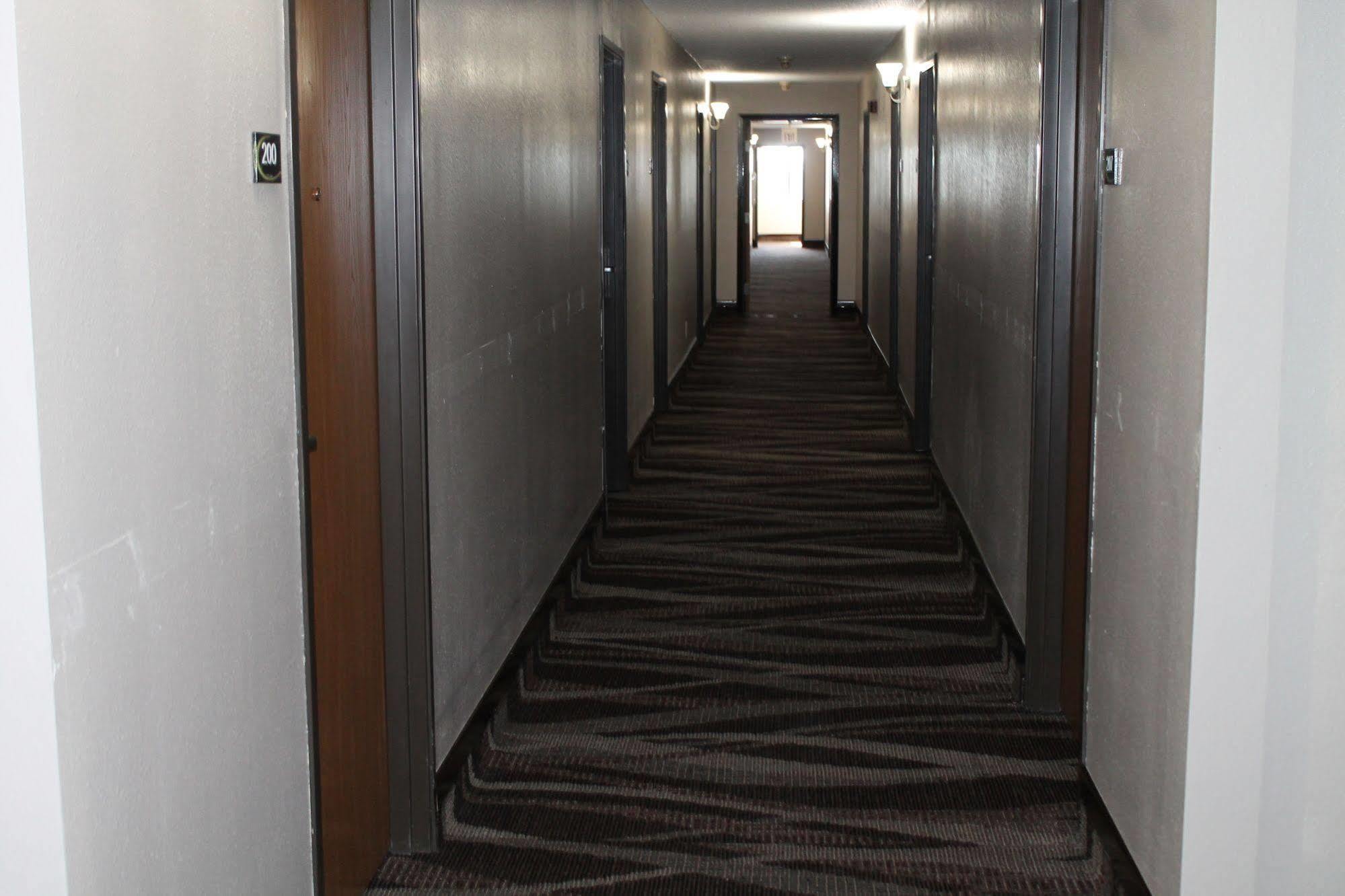 Rodeway Inn Red Oak Luaran gambar